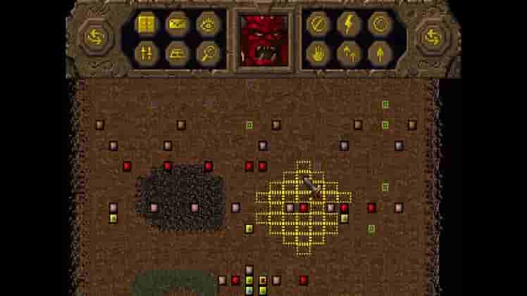 Dark Legions screenshot thumbnail screenshot 1
