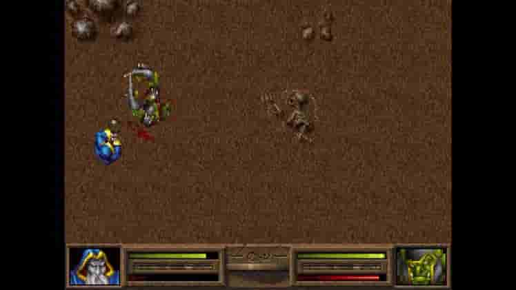 Dark Legions screenshot thumbnail screenshot 4