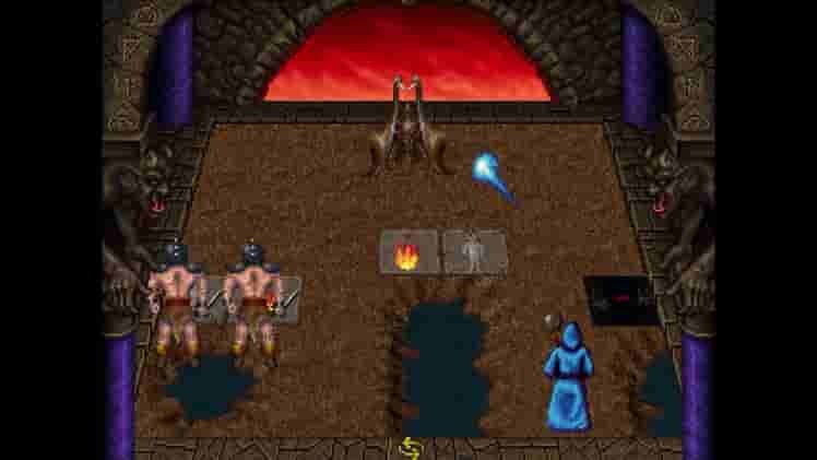 Dark Legions screenshot thumbnail screenshot 5