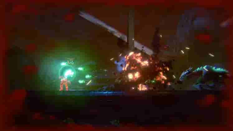 Dark Light screenshot thumbnail screenshot 1