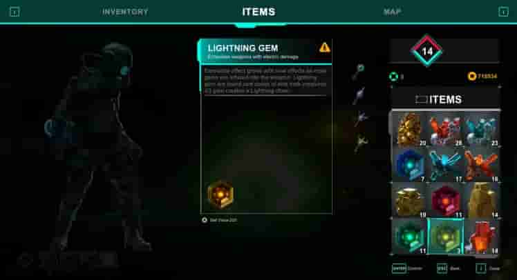 Dark Light screenshot thumbnail screenshot 2