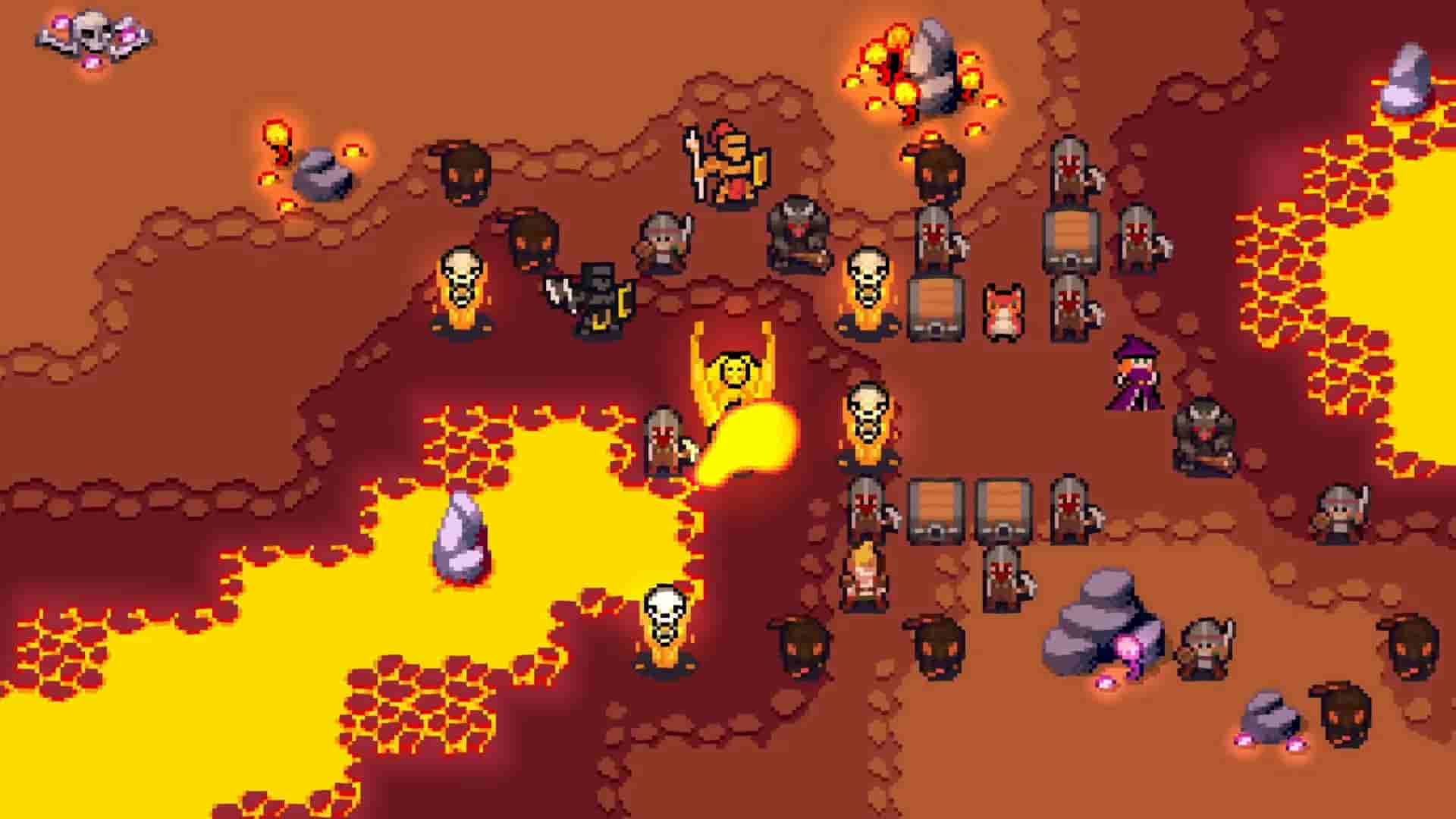 Dark Pact screenshot thumbnail screenshot 2