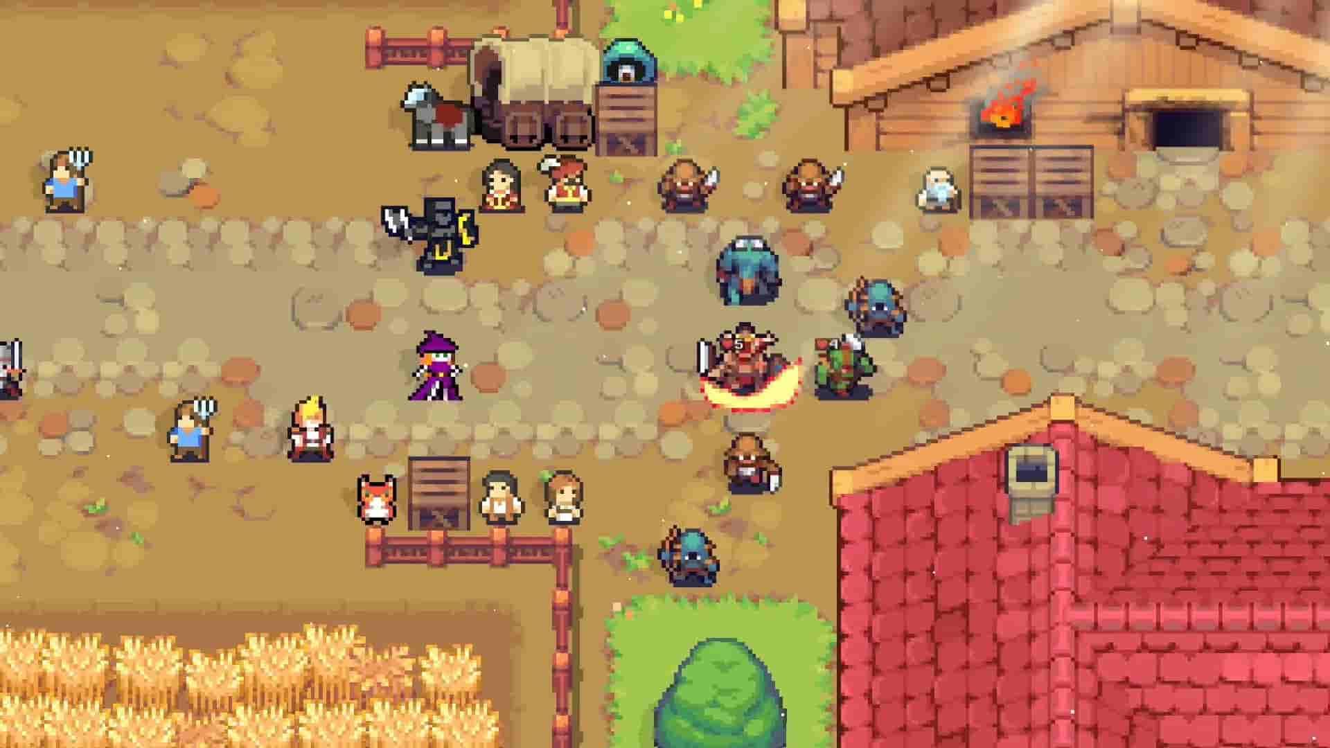 Dark Pact screenshot thumbnail screenshot 4