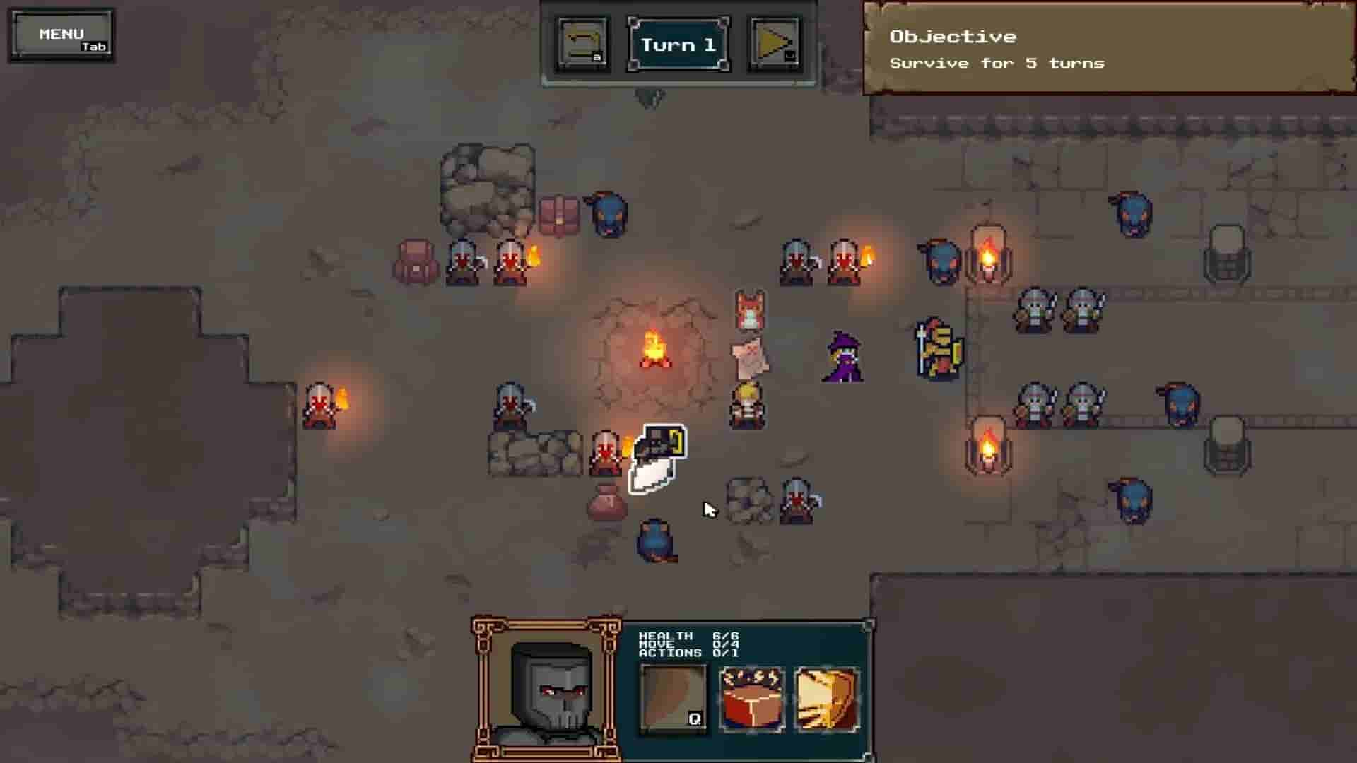 Dark Pact screenshot thumbnail screenshot 7