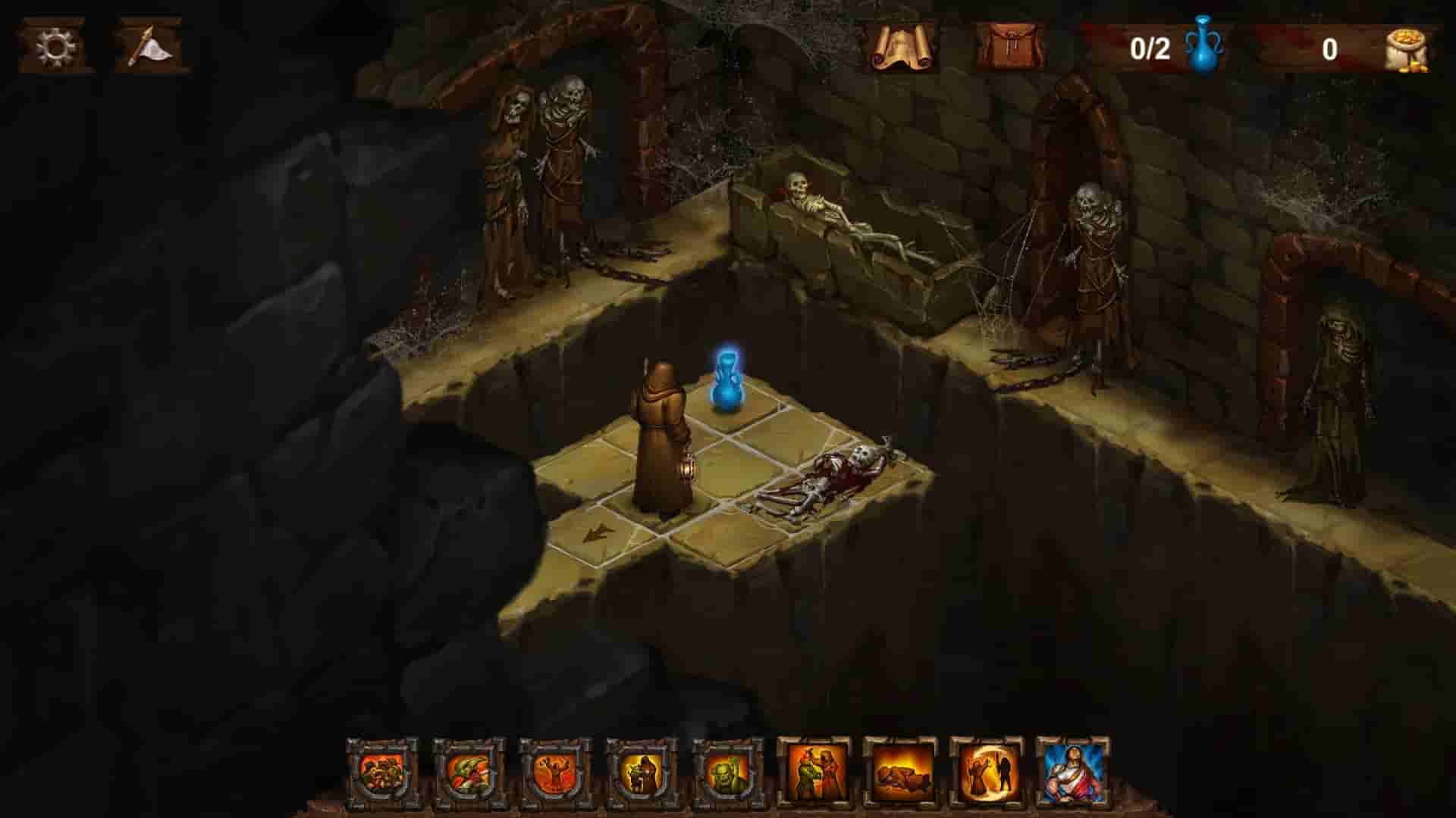 Dark Quest 2 screenshot thumbnail screenshot 10