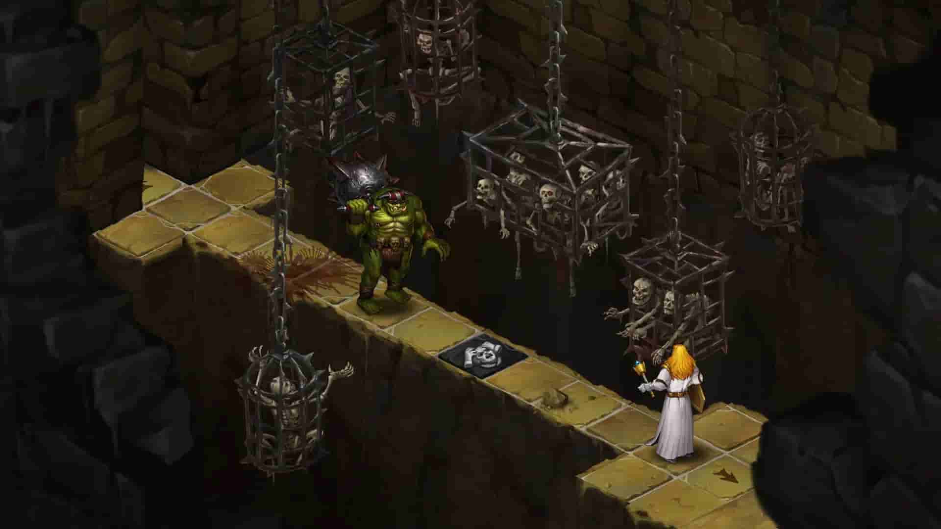 Dark Quest 2 screenshot thumbnail screenshot 11
