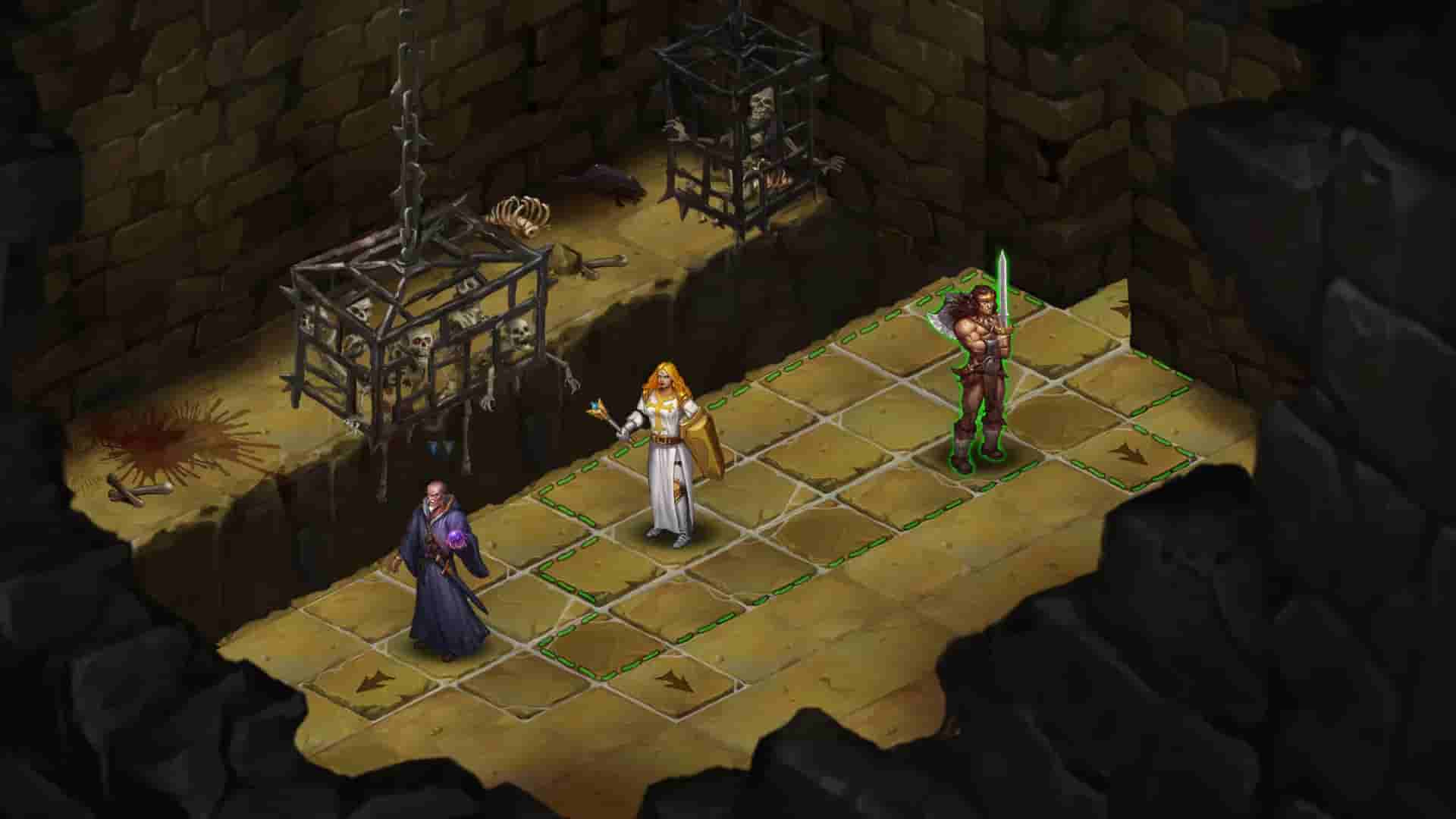 Dark Quest 2 screenshot thumbnail screenshot 2