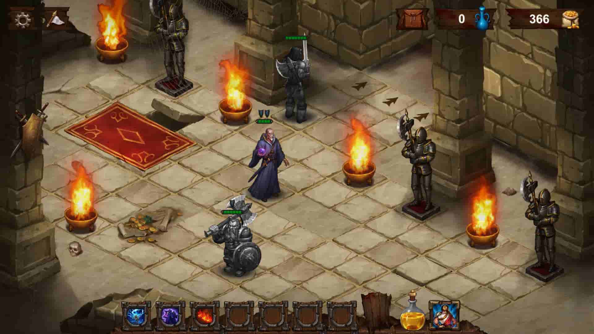 Dark Quest 2 screenshot thumbnail screenshot 4