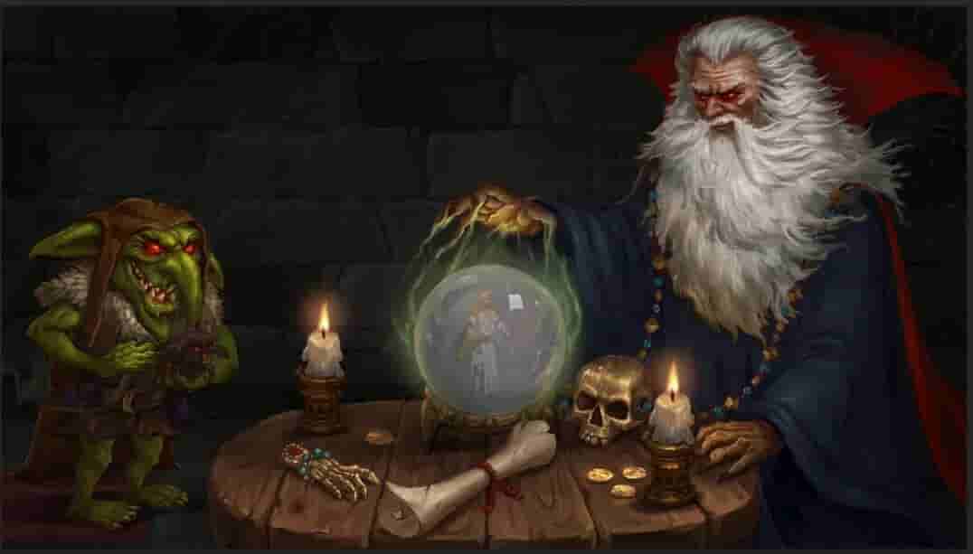 Dark Quest 2 screenshot thumbnail screenshot 5