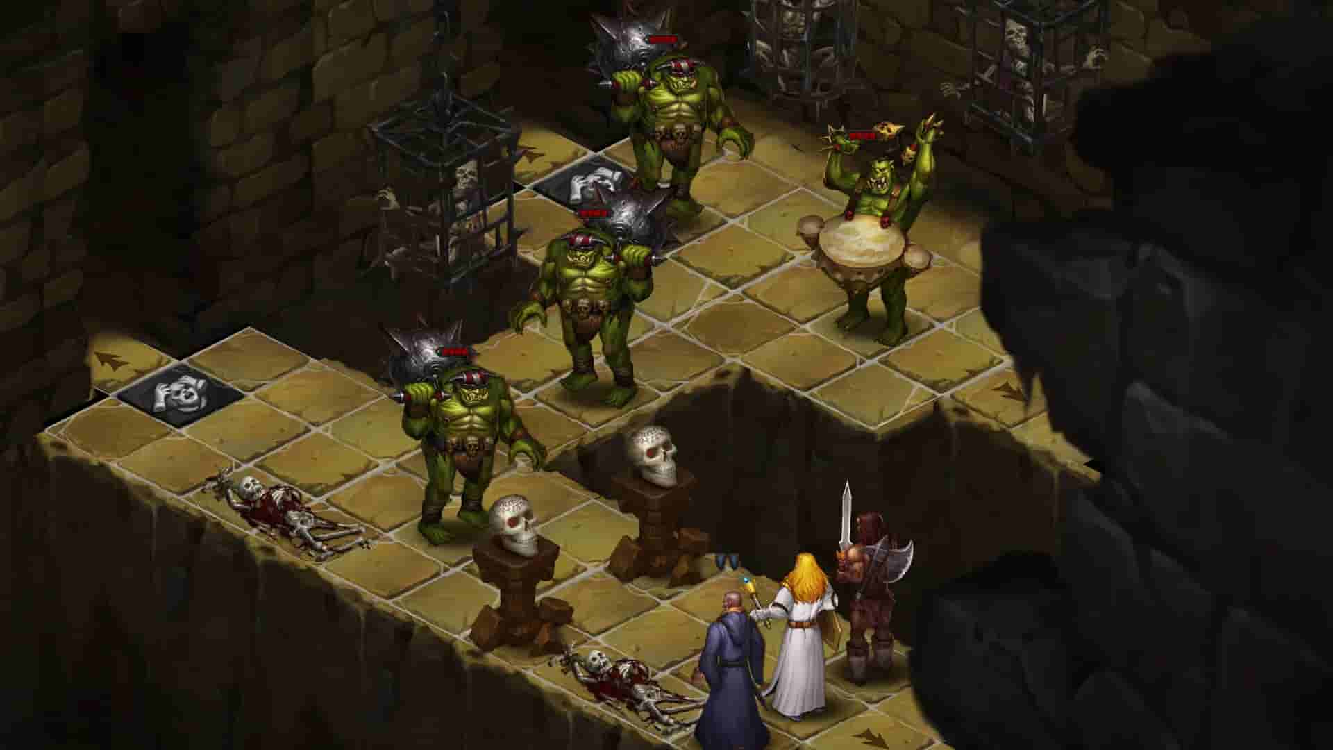 Dark Quest 2 screenshot thumbnail screenshot 7