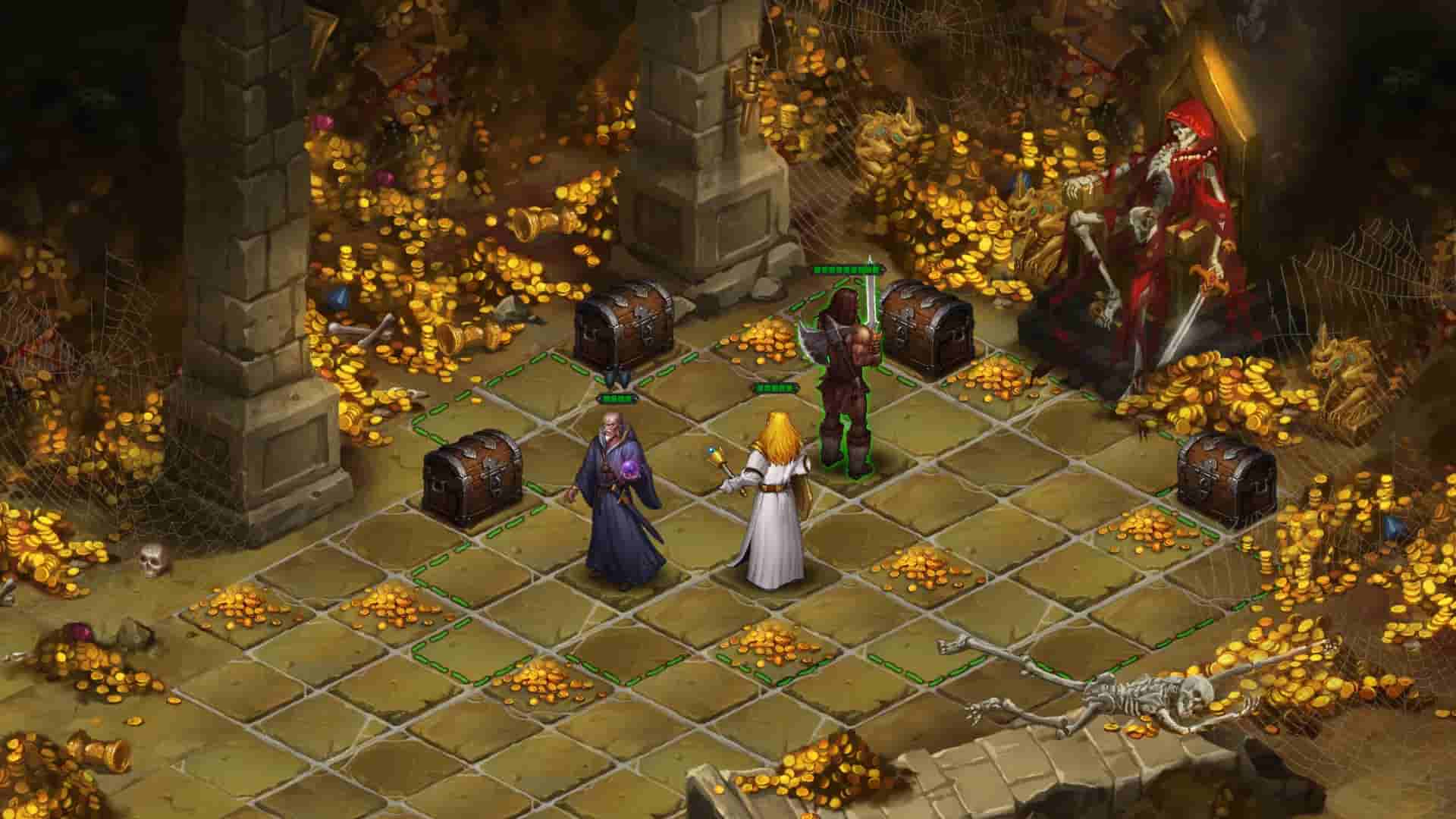 Dark Quest 2 screenshot thumbnail screenshot 8