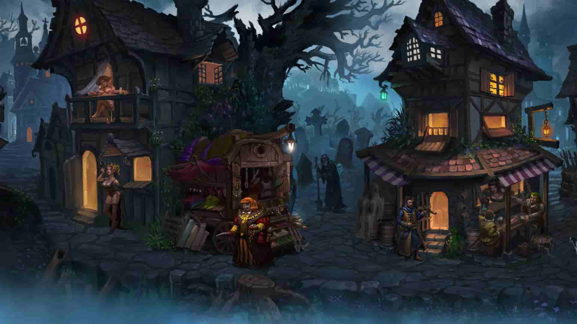 Dark Quest 2 screenshot thumbnail screenshot 9