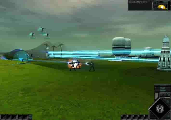 Dark Reign 2 screenshot thumbnail screenshot 0