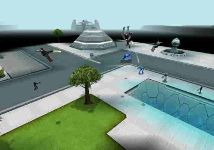 Dark Reign 2 screenshot thumbnail screenshot 1