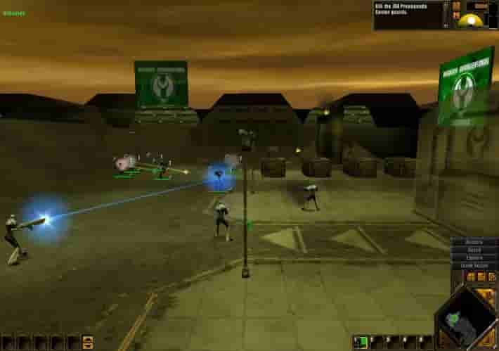 Dark Reign 2 screenshot thumbnail screenshot 2