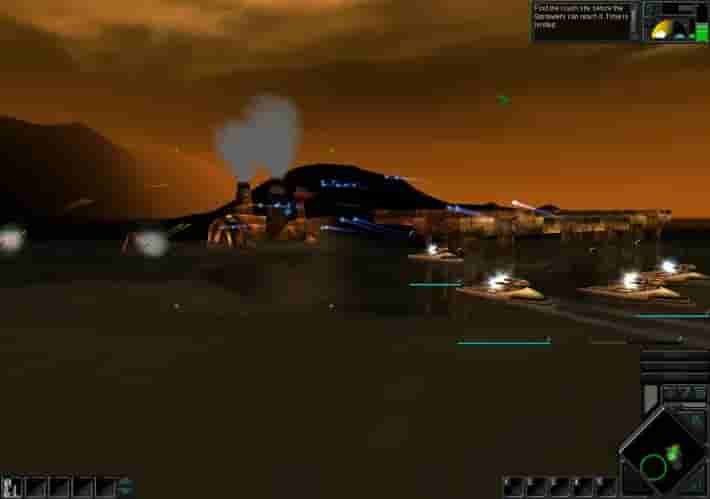 Dark Reign 2 screenshot thumbnail screenshot 3