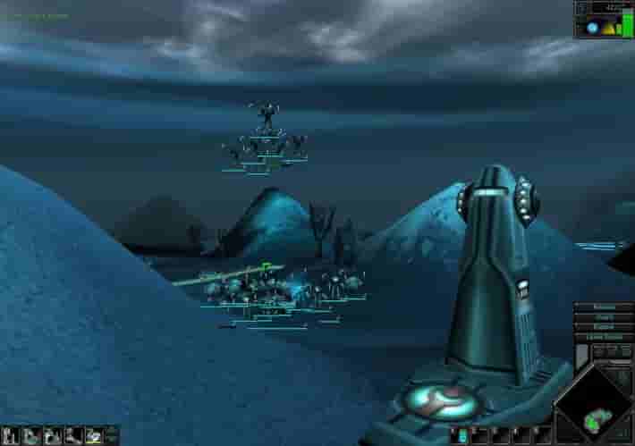 Dark Reign 2 screenshot thumbnail screenshot 5