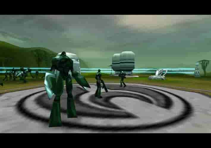 Dark Reign 2 screenshot thumbnail screenshot 6