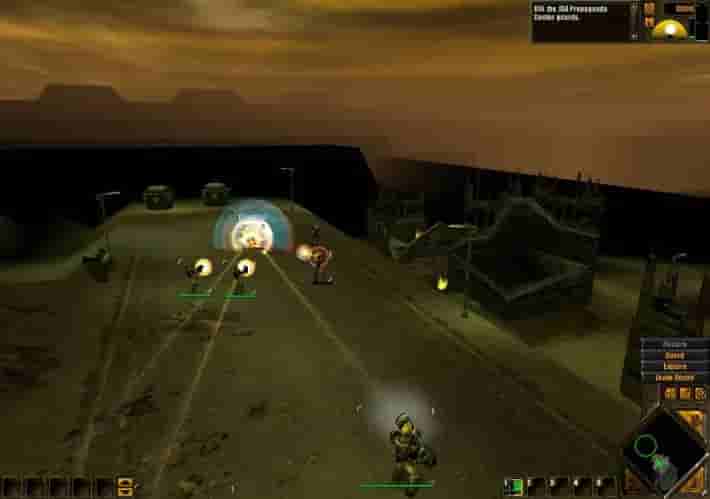 Dark Reign 2 screenshot thumbnail screenshot 7