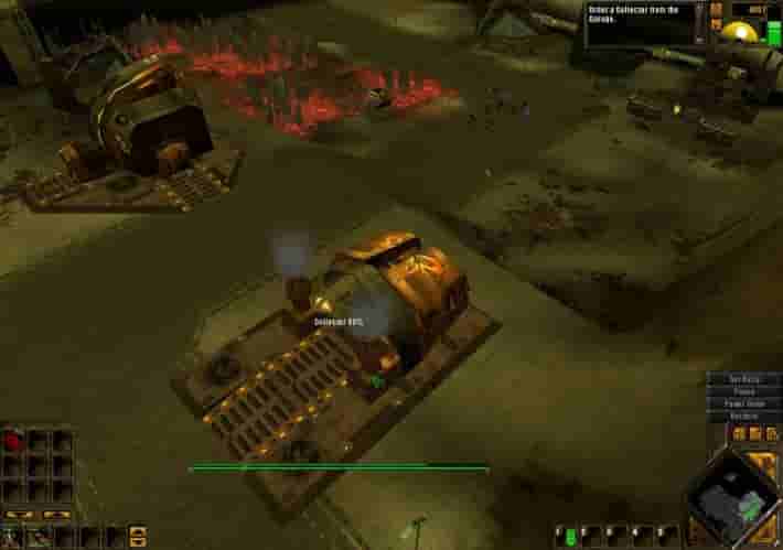 Dark Reign 2 screenshot thumbnail screenshot 8
