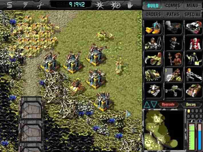 Dark Reign + Expansion screenshot thumbnail screenshot 0