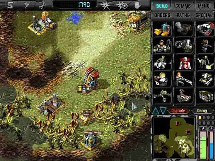 Dark Reign + Expansion screenshot thumbnail screenshot 11