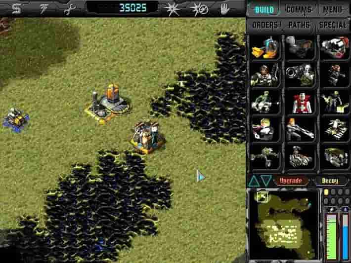 Dark Reign + Expansion screenshot thumbnail screenshot 3