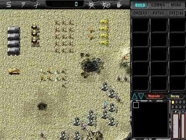 Dark Reign + Expansion screenshot thumbnail screenshot 5