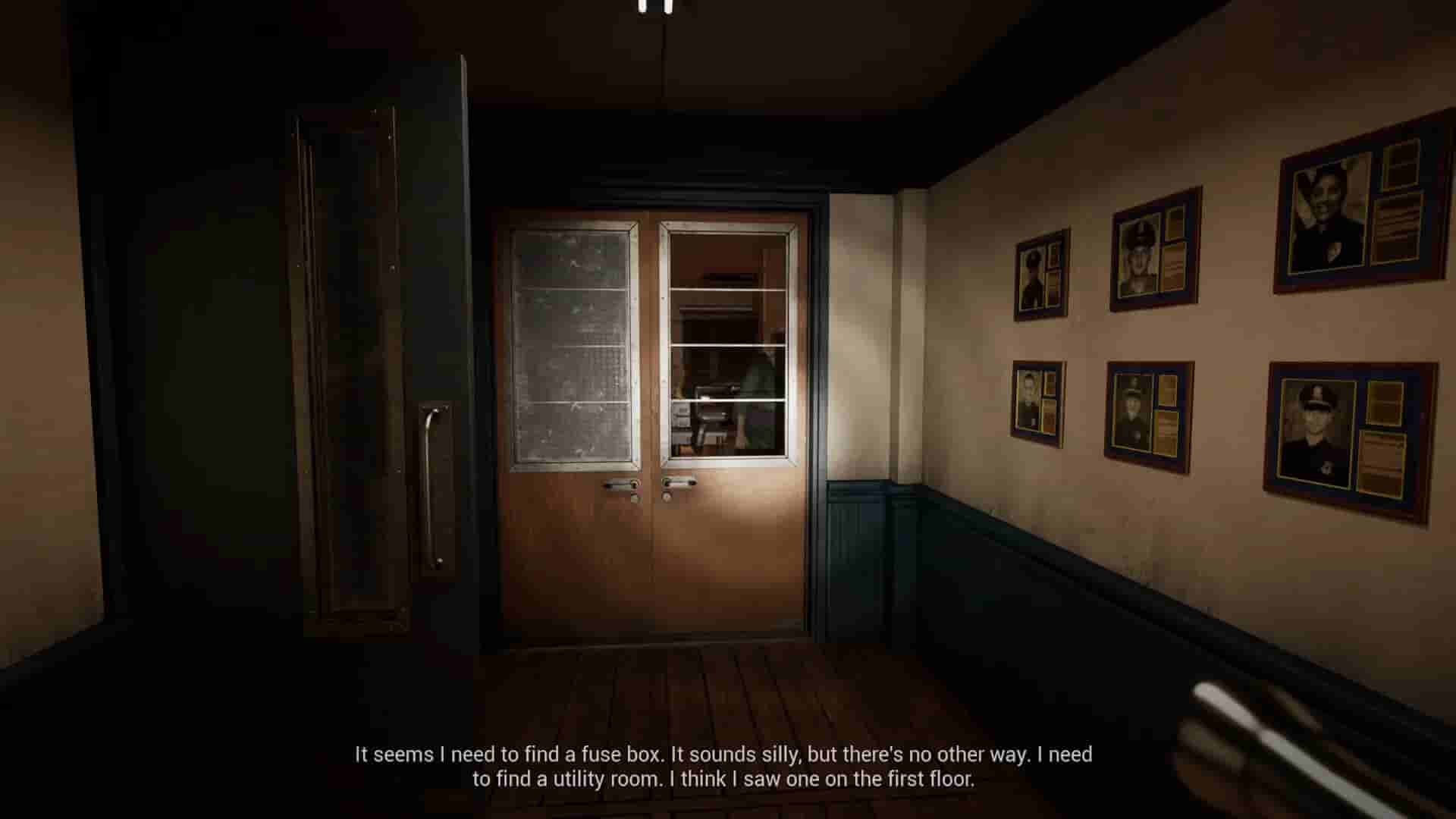 Dark Resolve screenshot thumbnail screenshot 4