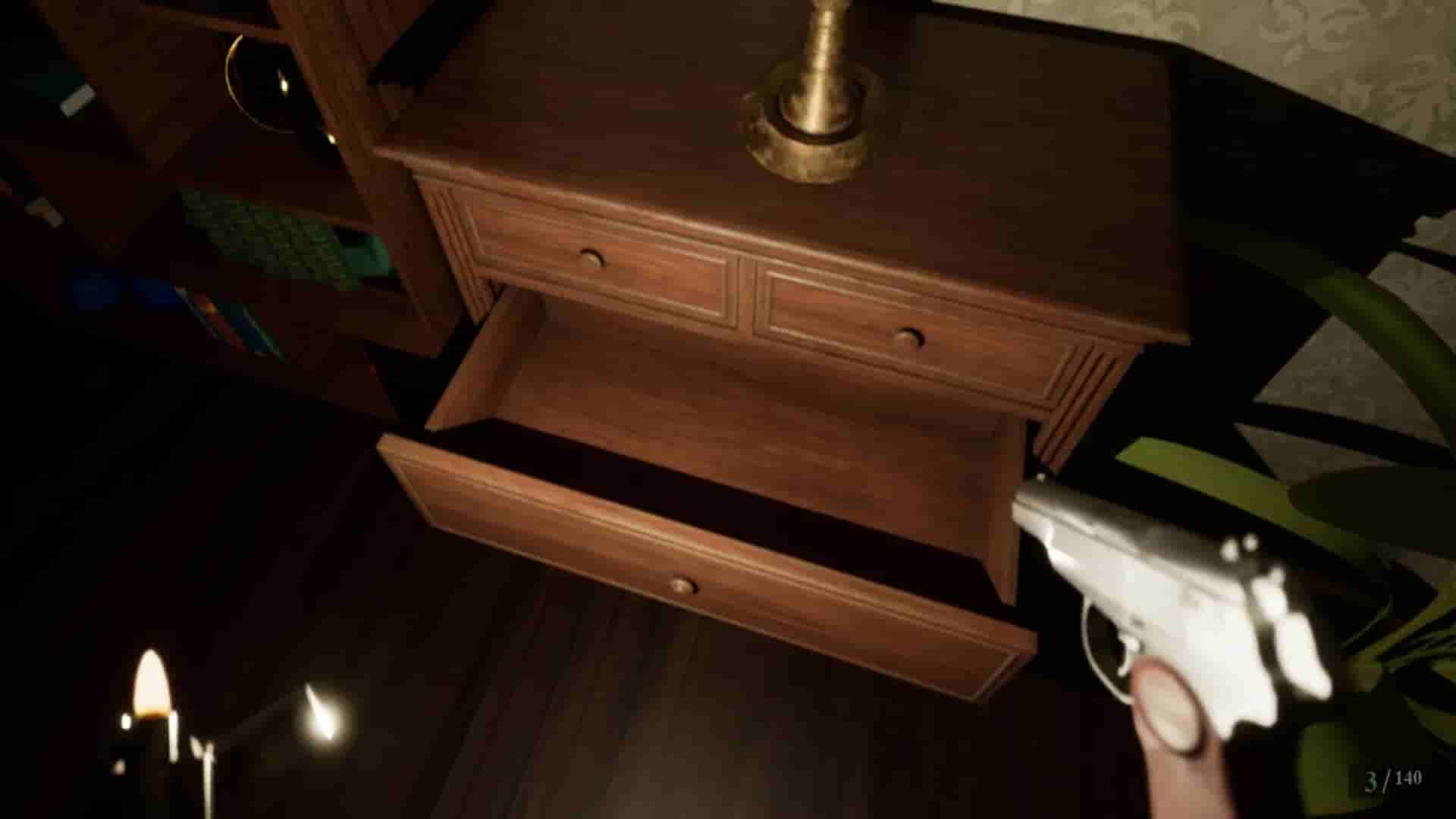 Dark Return screenshot thumbnail screenshot 1