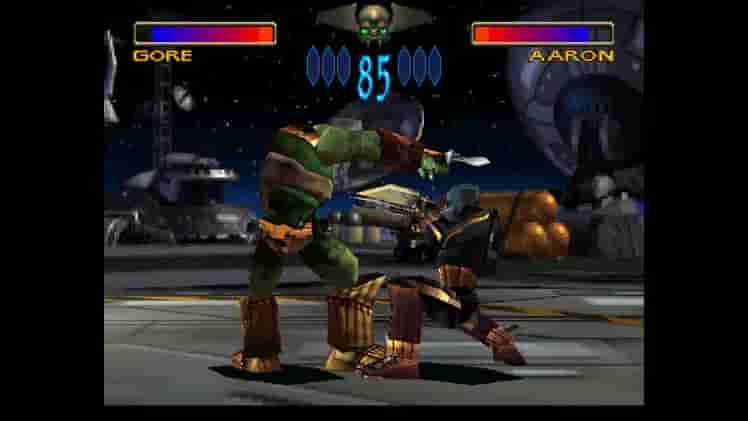 Dark Rift screenshot thumbnail screenshot 0