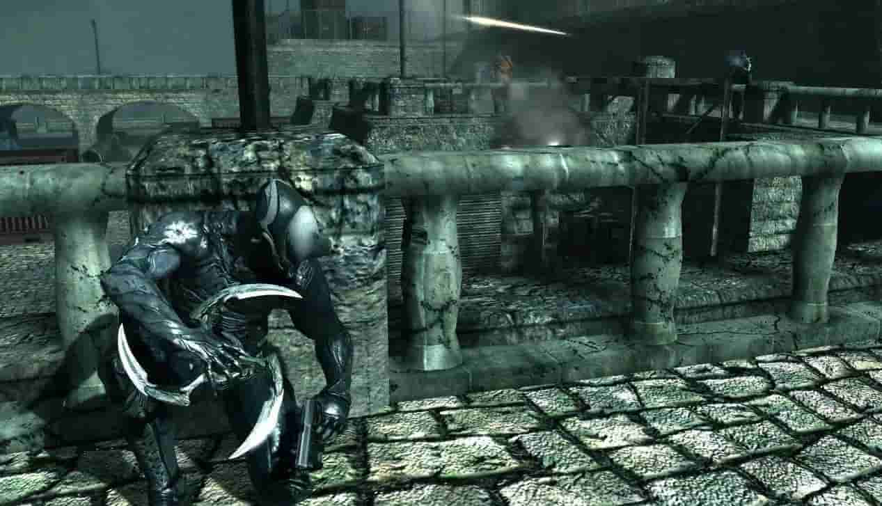 Dark Sector screenshot thumbnail screenshot 10