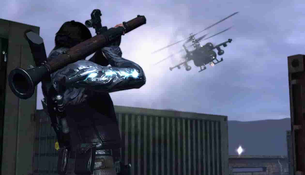 Dark Sector screenshot thumbnail screenshot 12