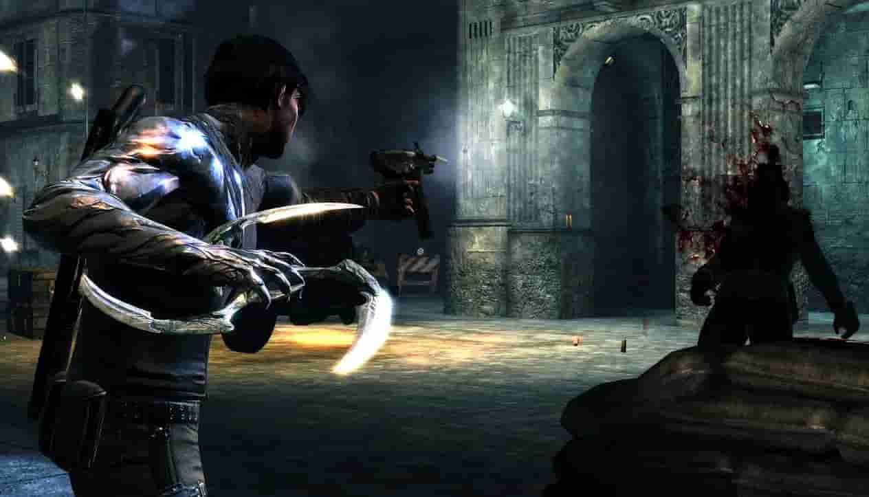 Dark Sector screenshot thumbnail screenshot 4