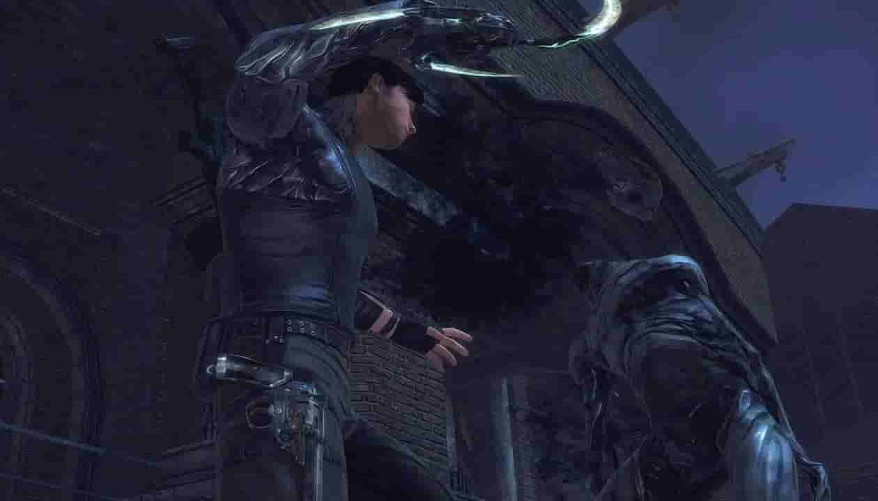 Dark Sector screenshot thumbnail screenshot 6
