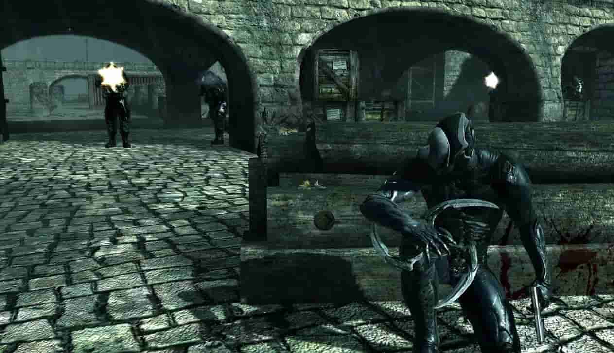 Dark Sector screenshot thumbnail screenshot 7