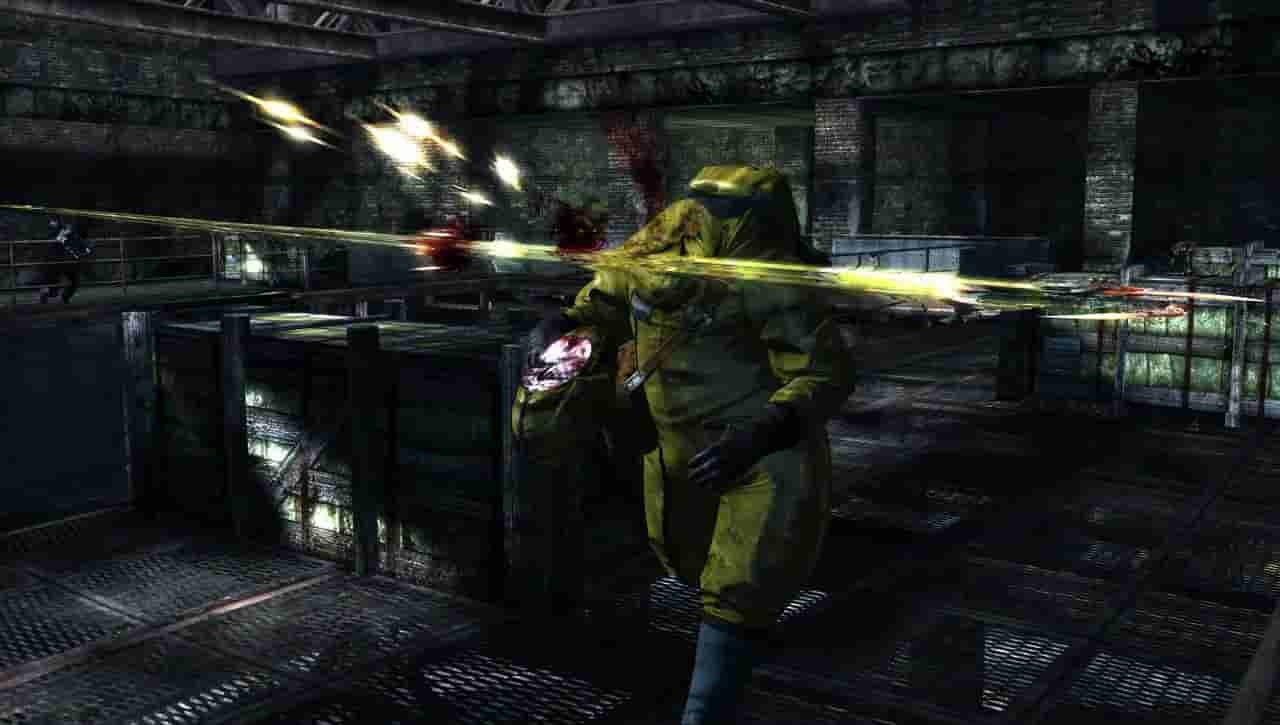 Dark Sector screenshot thumbnail screenshot 9
