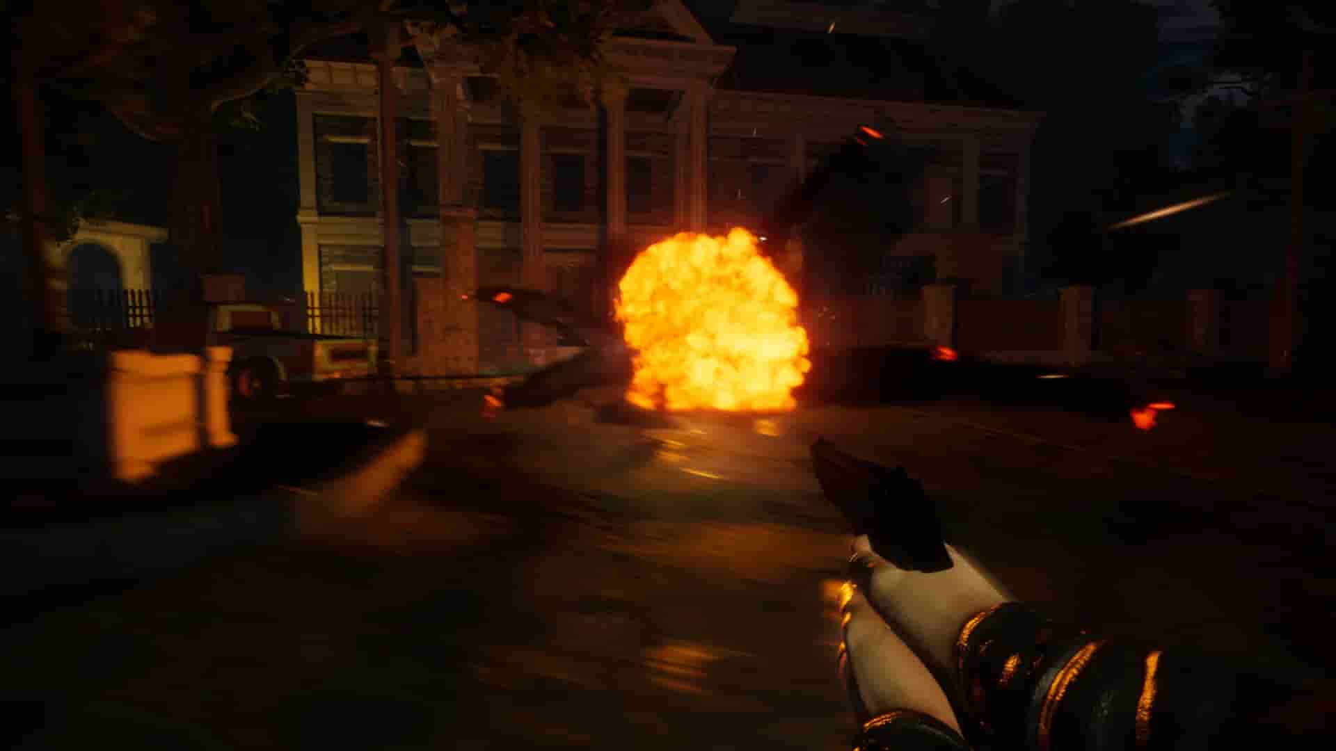 Dark Shadows screenshot thumbnail screenshot 0