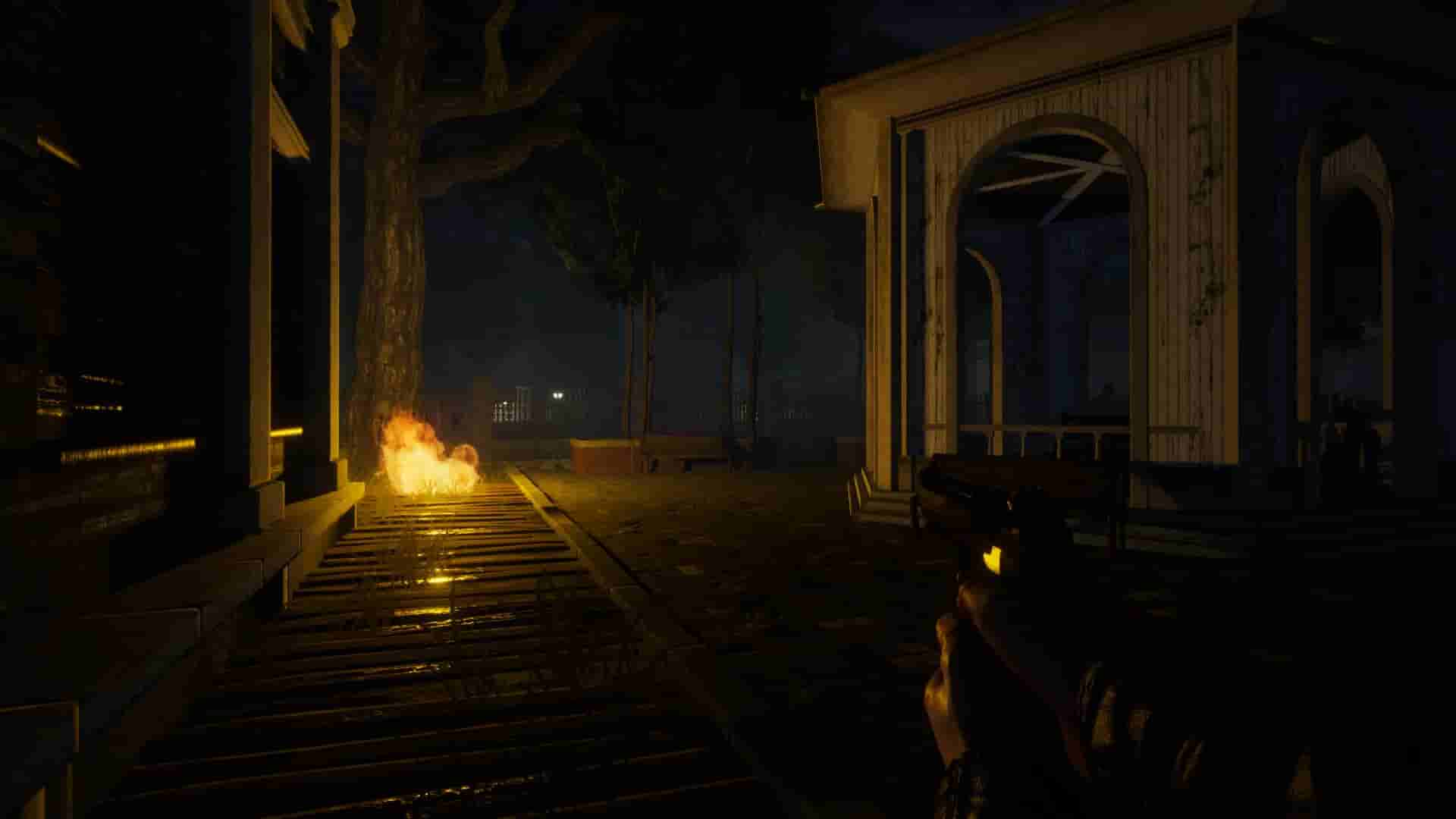 Dark Shadows screenshot thumbnail screenshot 5