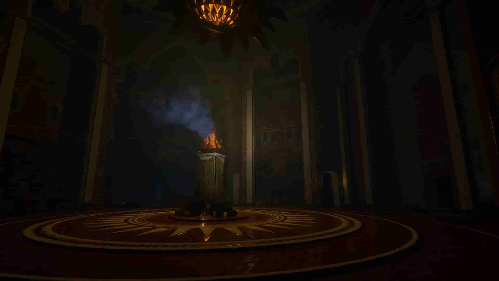 Dark Shadows screenshot thumbnail screenshot 6