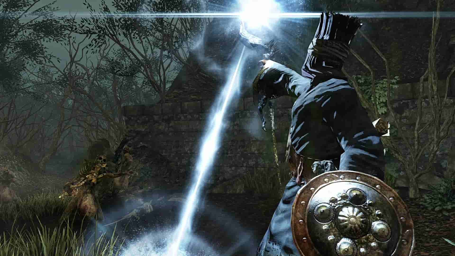 DARK SOULS™ II screenshot thumbnail screenshot 0