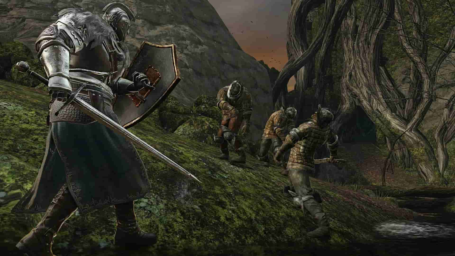 DARK SOULS™ II screenshot thumbnail screenshot 1