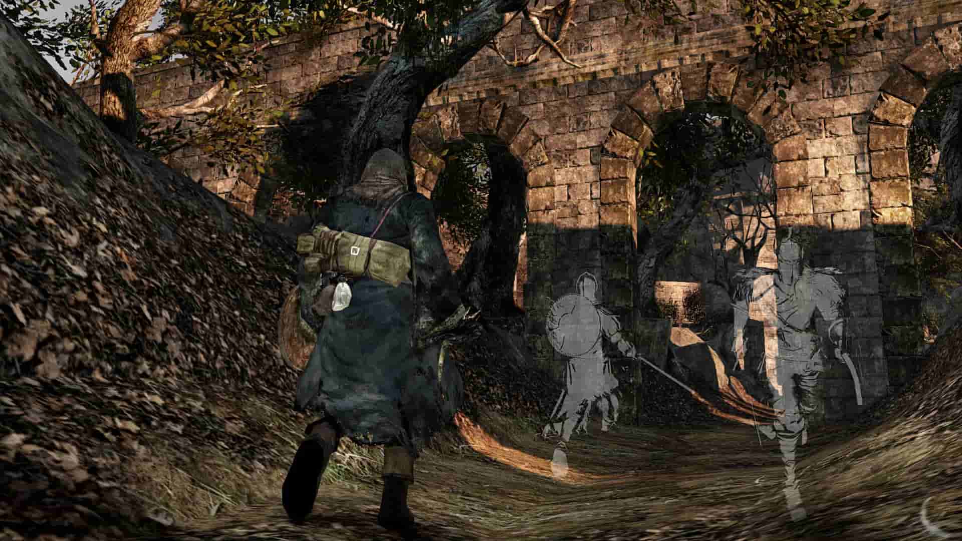 DARK SOULS™ II screenshot thumbnail screenshot 11