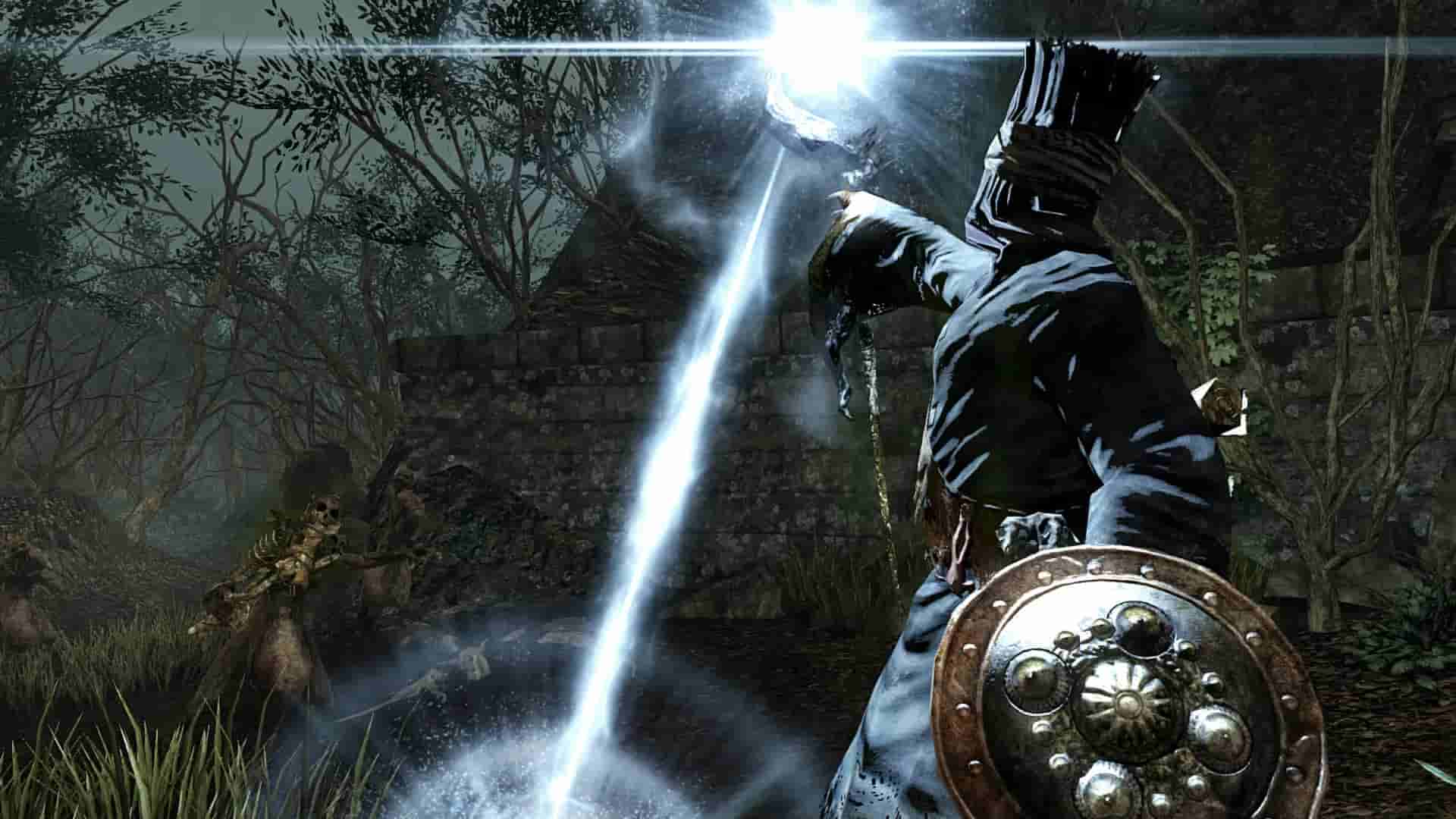 DARK SOULS™ II screenshot thumbnail screenshot 12