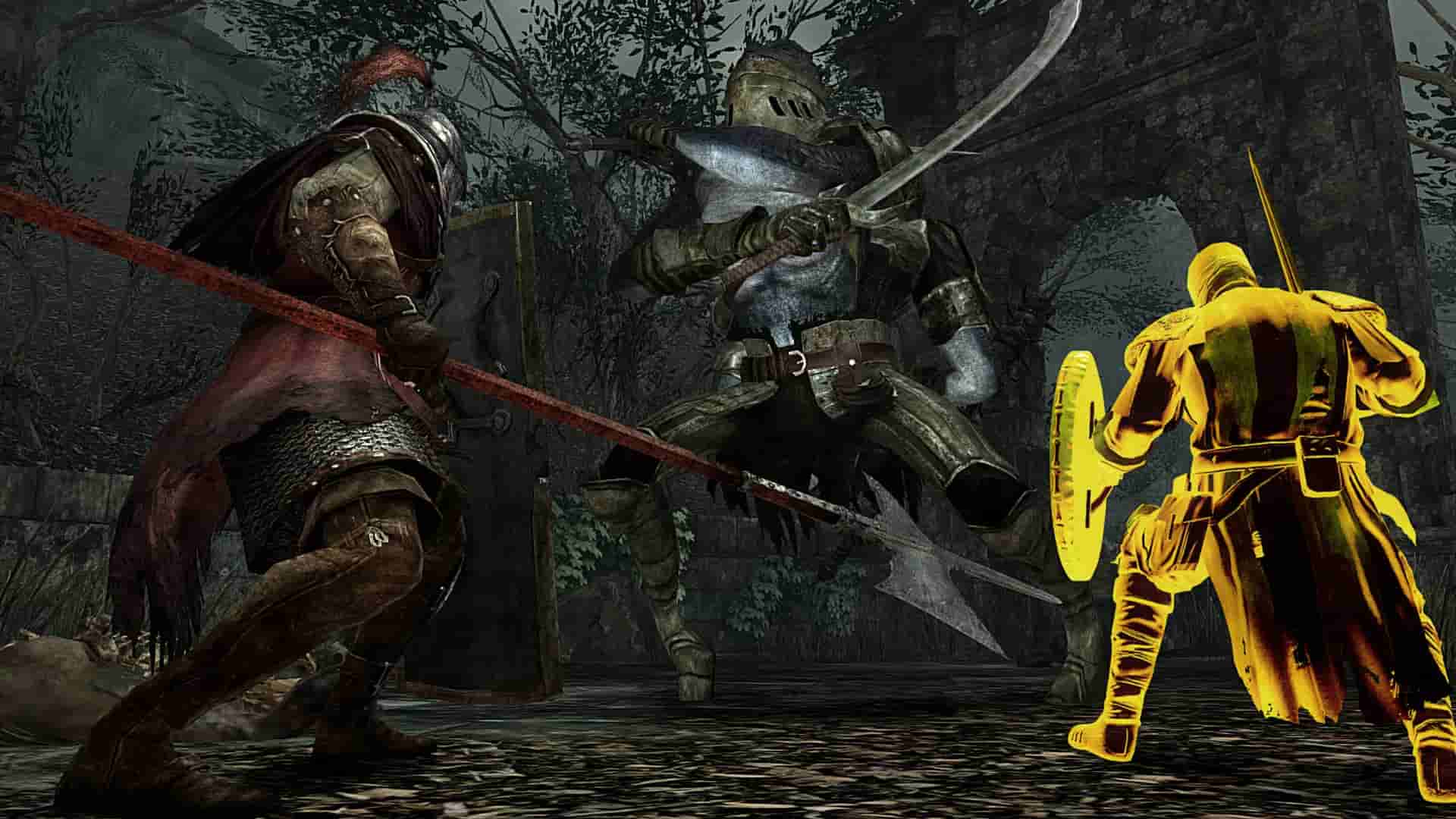 DARK SOULS™ II screenshot thumbnail screenshot 13