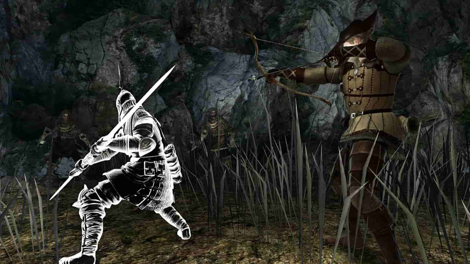 DARK SOULS™ II screenshot thumbnail screenshot 14