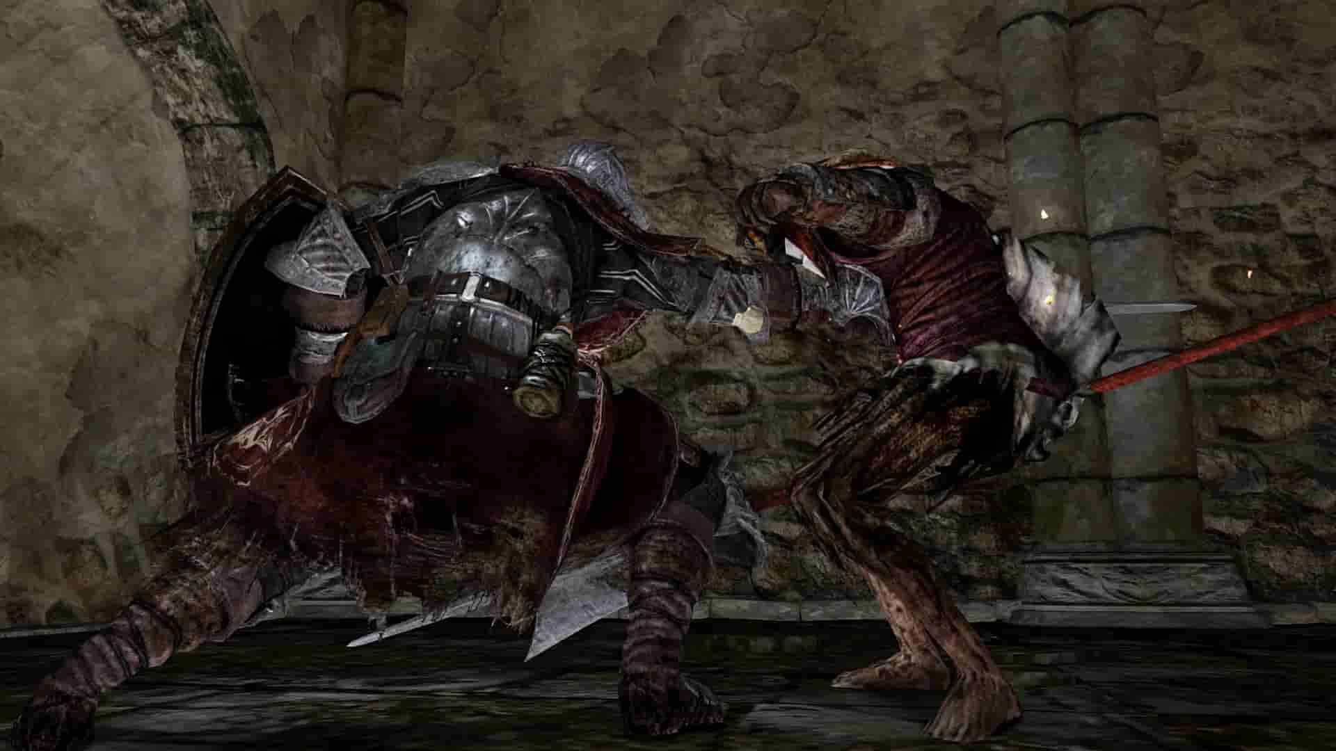 DARK SOULS™ II screenshot thumbnail screenshot 16