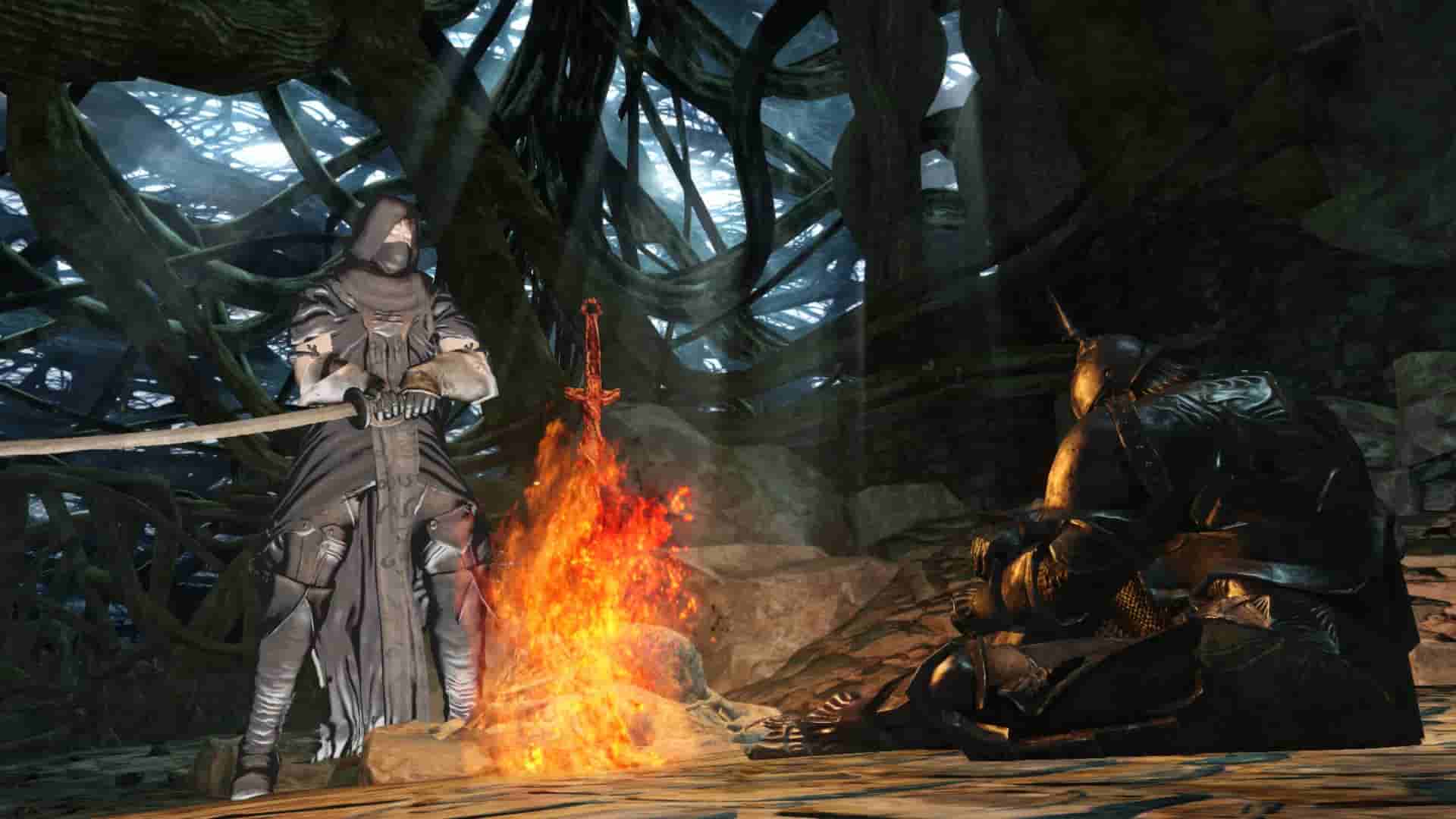 DARK SOULS™ II screenshot thumbnail screenshot 20