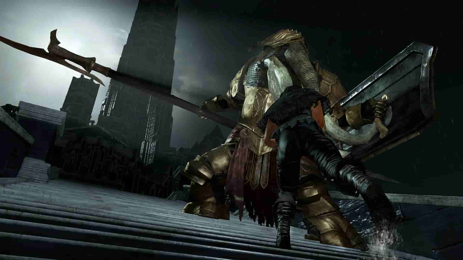 DARK SOULS™ II screenshot thumbnail screenshot 21