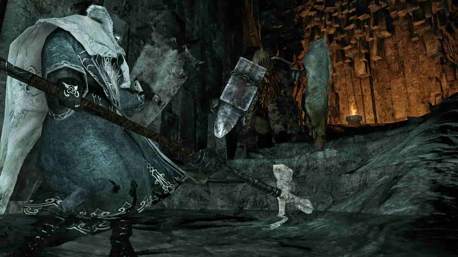DARK SOULS™ II screenshot thumbnail screenshot 25